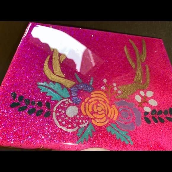 Original Acrylic & Resin Painting - Picture 14 of 14